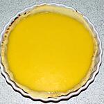 recette Tarte A La Crème De Citron