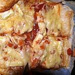 recette tarte tomates courgettes