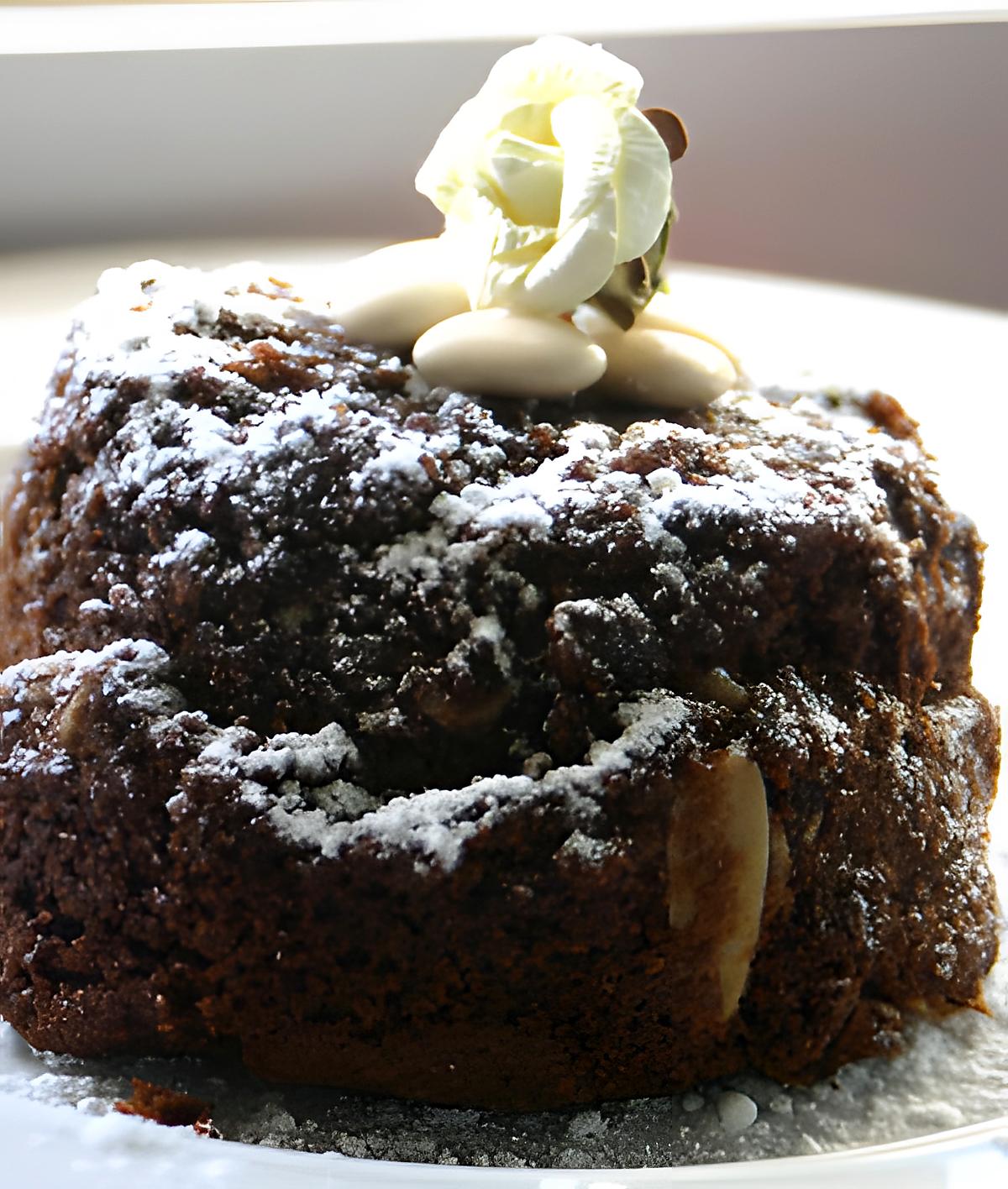 recette Gâteau au chocolat express, cuisson au micro-ondes!