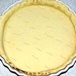 recette Pâte Sablée Vanillée pour Tartelette