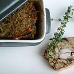 recette Terrine de lièvre aux cèpes et à l’armagnac