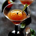 recette Mandarines au caramel