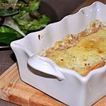 recette Gratin de Crozets au Fromage à Raclette