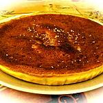 mascarpone : recette TARTE AU MASCARPONE