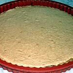 tarte -citron-meringue : recette Tarte à la confiture de fraises et meringue de noix