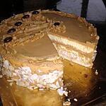 recette gateaux moka