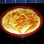 parmentier au thon et tomates