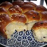 recette brioche moelleuse