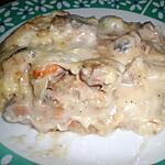 lasagne de la mer