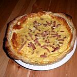 recette la quiche lorraine qui rit