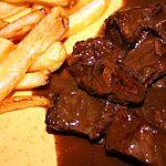 recette Europe Tour, Belgique: carbonade flamande
