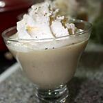 recette Europe Tour, Belgique: velouté de chicons (endives) et son espuma au lard