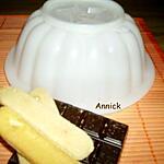 café : recette charlotte au chocolat