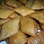 recette Makroud tunisien