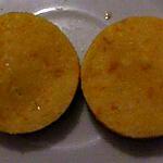 recette Palet de potiron - lait de soja