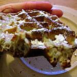 recette Gaufre Banana