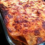 recette Lasagnes légères légèèèèèèèères !