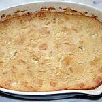 recette Crème pâtissière chaude avec des pommes