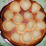 pâte feuilletée ou brisée : recette Tarte choco poire