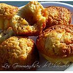 recette Petits Gateaux Carottes et Cannelle