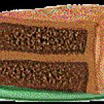 terrine : recette Terrine fondante au chocolat blanc et aux fruits