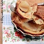 Talibur aux pommes et à la cassonade