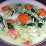 recette Soupe d'hiver