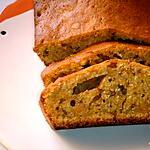 recette Carrot Cake façon R.B