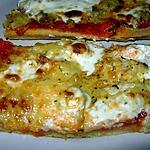 recette Pizza Marine