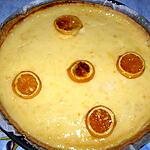 recette Tarte au citron