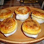 recette petite soupiere aux morilles     suite de st jacque au foie gras