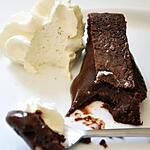 recette Fondant au Chocolat au Mascarpone