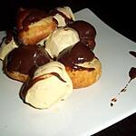 Profiteroles : recette profiteroles à ma façon