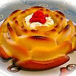 recette ROSE A L' EAU DE ROSE