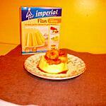 recette panna cotta vanille et bananes caramélisées