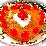 recette COEUR D' AMOUR SAINT VALENTIN
