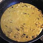 recette Poulet au curry
