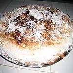 recette TARTE AVEC CONFITURE ET CREME AU CITRON A LA MERINGUE A L'ITALIENNE DELICIEUX!!!!!!!!!!!!!