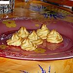 recette Pommes duchesse pour les fêtes