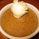 mascarpone : recette Pana cotta mascarpone ricoree praliné