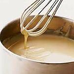 recette sauce béchamel vite fait