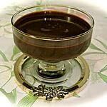 recette PLAISIR EXTRA NOIR