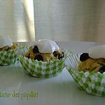 ~Muffins à la crème~ 