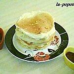 recette Pancakes moelleux