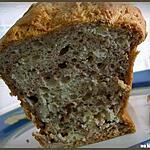 recette GATEAU MOELLEUX AUX BLANCS D'OEUFS