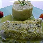 filets de loup sauce au curry