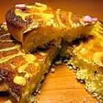 recette GATEAU AU CITRON ET AUX GRAINES DE PAVOT