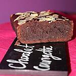 recette Gâteau chocolat courgette