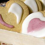 recette biscuits d'amour