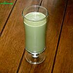 recette Lait d'avocat ( Milk shake )